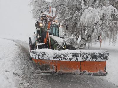 Winterdienst