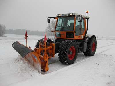 Winterdienst