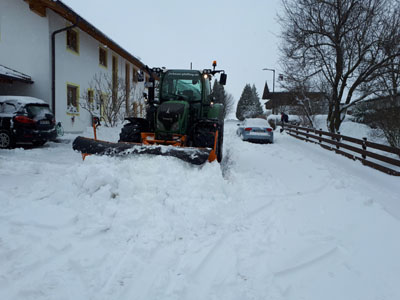 Winterdienst